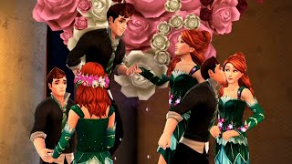 Harry Potter Hogwarts Mystery An Enchanted Kiss With Barnaby [upl. by Tia]