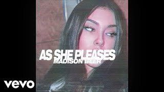 Madison Beer  Tyler Durden Official Audio [upl. by Burroughs]