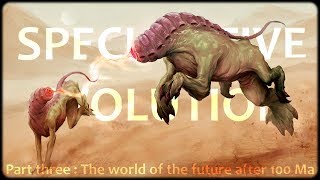 The world of the future after 100 million years [upl. by Stander323]