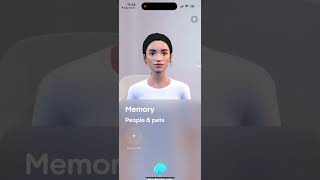 How to use REPLIKA  Virtual AI companion app [upl. by Cormier370]