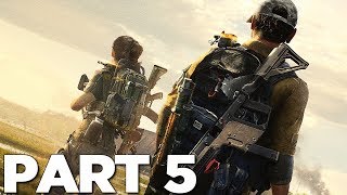 THE DIVISION 2 Walkthrough Gameplay Part 5  SPACE MUSEUM PS4 Pro [upl. by Trinetta553]