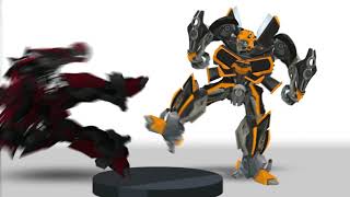 BEST OF BUMBLEBEE  Transformers Cyberverse  Transformers Official [upl. by Stanfill]