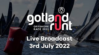 Gotland Runt 2022  LIVE [upl. by Amando]