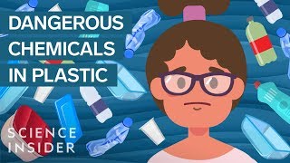 The Dangerous Chemicals In Your Plastic Packages [upl. by Forster]