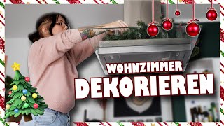 Ich dekoriere endlich mein Wohnzimmer LOCKMAS 7 [upl. by Welch]