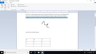 Windows 10  Using the WordPad Application [upl. by Edyak]