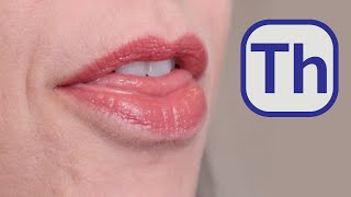 English TH  Accent Training [upl. by Teiv]