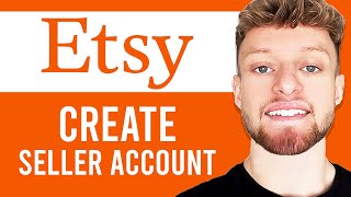 How To Create Etsy Seller Account Step By Step [upl. by Emogene]