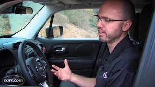 2018 Jeep Renegade Explained [upl. by Caron]