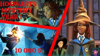 Harry Potter Hogwarts Mystery Year 1 Walkthrough no commentary full gameplay [upl. by Marylee]