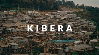 A WALK INSIDE AFRICAS LARGEST SLUM  Nairobi Kenya [upl. by Josephina]