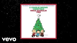 Vince Guaraldi Trio  Thanksgiving Theme Audio [upl. by Delwin]