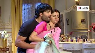 Shakti Astitva Ke Ehsaas Ki  Harman romances Saumya like never before [upl. by Eireva]