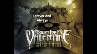 Bullet for my Valentine  Best Acoustics official HQ [upl. by Nnasor738]