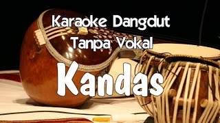 Karaoke Dangdut Kandas [upl. by Erdnassak]