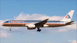 American Airlines Flight 77  ATC Recording TERRORIST SUICIDE HIJACKING [upl. by Nae]