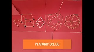 Platonic Solids Why there exists only 5 [upl. by Namrak]