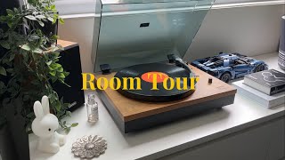 Room Tour  Bedroom inspo [upl. by Harden]