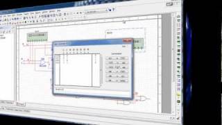 Digital MultiSim Logic Converter [upl. by Simetra758]