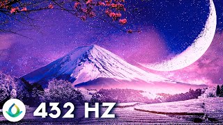 432 Hz Cleanse Negative Energy [upl. by Tadashi]