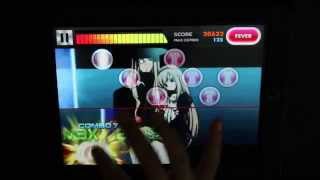 DJMax Technika Q  Rhythmix Quick Review  iOS Rhythm Game Roundup [upl. by Gomez]