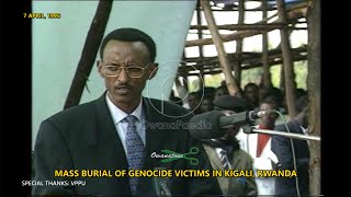 RWANDA MASS BURIAL 1995 PART 3 [upl. by Luigi571]