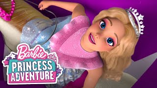 Barbie  NEW OFFICIAL TRAILER Barbie Princess Adventure  Barbie Princess Adventure [upl. by Dnalevets]