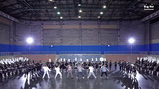 CHOREOGRAPHY BTS 방탄소년단 2020 MAMA ‘ON’ Dance Practice [upl. by Edelsten]