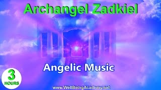 03  Angelic Music  Archangel Zadkiel [upl. by Sholem]