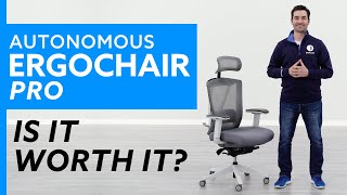 Autonomous ErgoChair Pro Is It Worth It [upl. by Aderf]