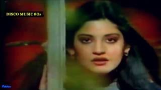 Nazia Hassan  Lekin Mera Dil 1980 [upl. by Anelet]