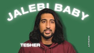 Tesher  Jalebi Baby  Lyric Breakdown  SUBTXT  PopShift [upl. by Ayram]