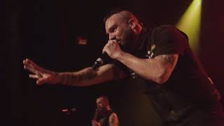 Killswitch Engage  quotThe End of Heartachequot Live at The Enmore Theatre Sydney [upl. by Ayoj]