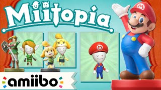 Complete Miitopia Amiibo Guide [upl. by Haskel]