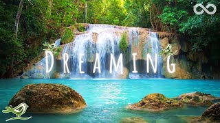 Dreaming • Relaxing Zen Music with Water Sounds for Sleep Spa amp Meditation [upl. by Lalat]