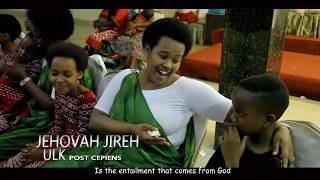 Abana ni umugisha BY JEHOVAH JIREH CHOIR Official Video 2019 [upl. by Jamima]