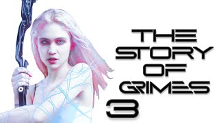 The Story Of Grimes PART 3 Marie Antoinette 4200 AD DOCUMENTARY [upl. by Darbee194]