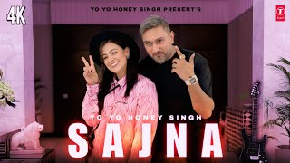 SAJNA  YO YO HONEY SINGH  SAJNA HONEY SINGH  NEW SONG 2025 MANIAC  MILLIONAIRE  T SERIES [upl. by Gregorius]