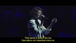 Broken Vessels Amazing Grace Hillsong Legendado e Tradução [upl. by Nov]