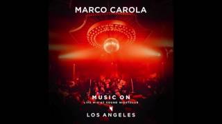 Marco Carola live mix at Sound Nightclub  Los Angeles February 24 2017 [upl. by Casilda581]