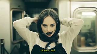 Allie X – Downtown Official Lyric Video [upl. by Ditter]