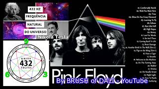 PINK FLOYD HITS  432 Hz  2022 [upl. by Lanae]