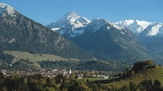 DRV Fachklinik Oberstdorf [upl. by Etteuqal]