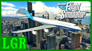 Is Flight Simulator 2020 Worthwhile A Review [upl. by Matthus]