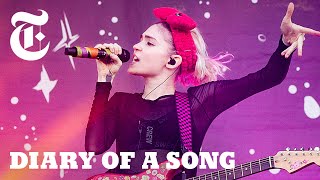 How Grimes Used Music to Confront Tragedy  Diary of a Song [upl. by Ykcul]