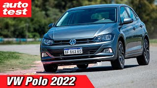 Volkswagen Polo 2022  Test Drive [upl. by Veno]