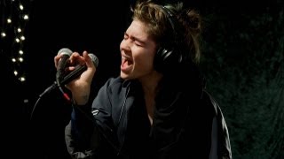 Grimes  Full Performance Live on KEXP [upl. by Ailelc]