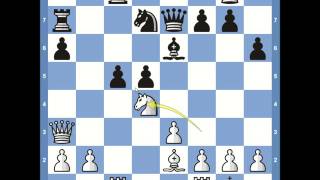 Match of the Century  Fischer vs Spassky  Game 6 [upl. by Anaes]