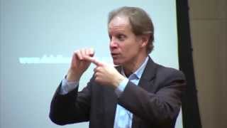 Dan Siegel  quotFlipping Your Lidquot A Scientific Explanation [upl. by Jilli]