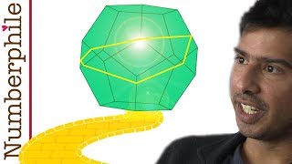 A New Discovery about Dodecahedrons  Numberphile [upl. by Ahsiekyt]